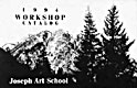 Joseph Oregon Art School catalog